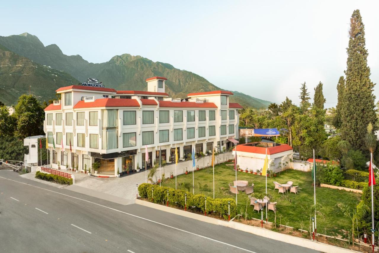 The Vaishnodevi Sarovar Portico Katra  Εξωτερικό φωτογραφία